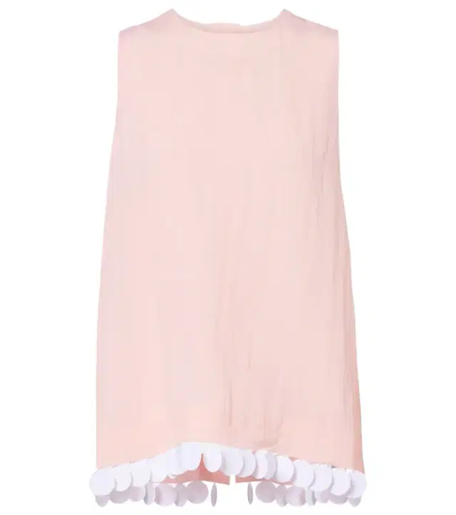 Plan C Sequined top
