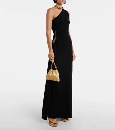 Bottega Veneta Riva braided raffia mules | Thumbnail 5 Bottega Veneta Riva braided raffia mules | Thumbnail 5