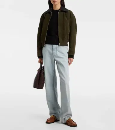 Bottega Veneta Astaire Knot leather loafers | Thumbnail 5
