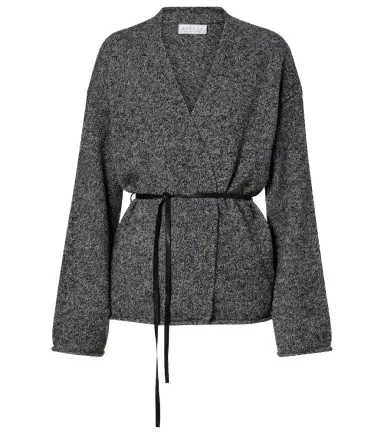 Velvet Alina wool-blend cardigan | Thumbnail 1