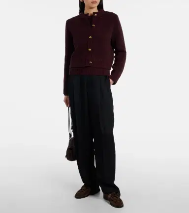 Bottega Veneta Astaire Knot suede loafers | Thumbnail 5