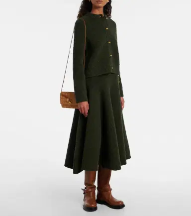 Bottega Veneta James leather knee-high boots | Thumbnail 5