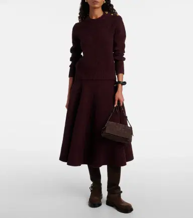 Bottega Veneta James Knot suede knee-high boots | Thumbnail 5 Bottega Veneta James Knot suede knee-high boots | Thumbnail 5