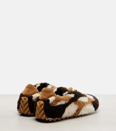 Bottega Veneta Orbit Flash wool sneakers | Thumbnail 2 Bottega Veneta Orbit Flash wool sneakers | Thumbnail 2