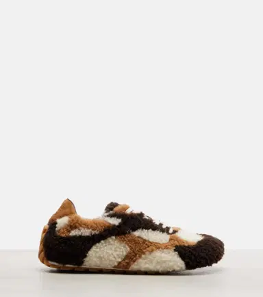 Bottega Veneta Orbit Flash wool sneakers | Thumbnail 3 Bottega Veneta Orbit Flash wool sneakers | Thumbnail 3