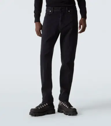 Stone Island Mid-rise slim jeans | Thumbnail 3 Stone Island Mid-rise slim jeans | Thumbnail 3