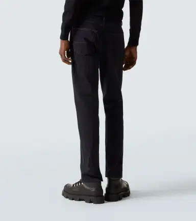 Stone Island Mid-rise slim jeans | Thumbnail 5 Stone Island Mid-rise slim jeans | Thumbnail 5