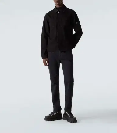 Stone Island Mid-rise slim jeans | Thumbnail 6 Stone Island Mid-rise slim jeans | Thumbnail 6