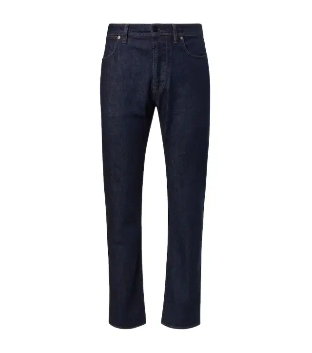 Stone Island Mid-rise straight jeans
