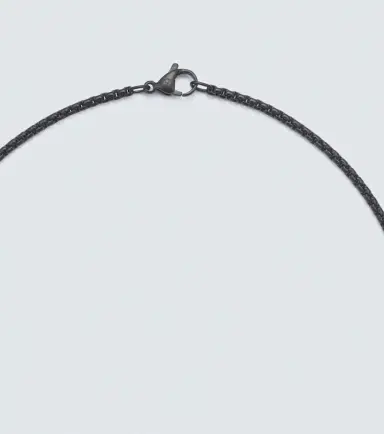 David Yurman Titanium pendant necklace | Thumbnail 4