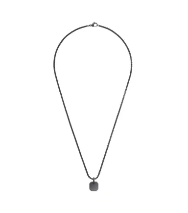 David Yurman Titanium pendant necklace | Thumbnail 1