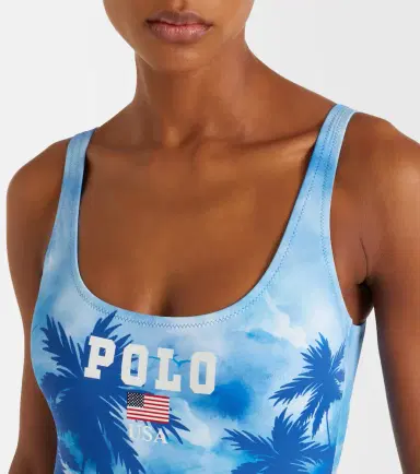 Polo Ralph Lauren Printed swimsuit | Thumbnail 3