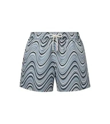 Frescobol Carioca Rio printed swim trunks | Thumbnail 1