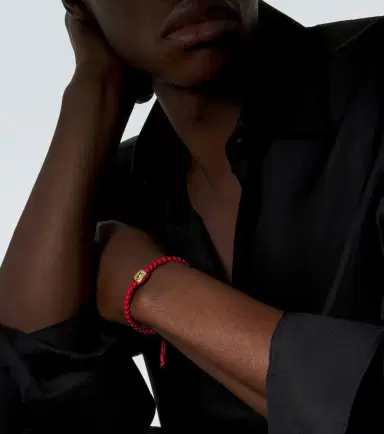 David Yurman Petrvs Horse 18kt gold and Onyx bracelet | Thumbnail 3