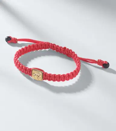 David Yurman Petrvs Horse 18kt gold and Onyx bracelet | Thumbnail 4