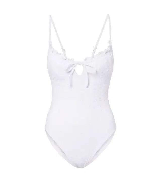Polo Ralph Lauren Broderie anglaise swimsuit