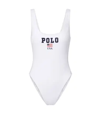 Polo Ralph Lauren Logo swimsuit | Thumbnail 1