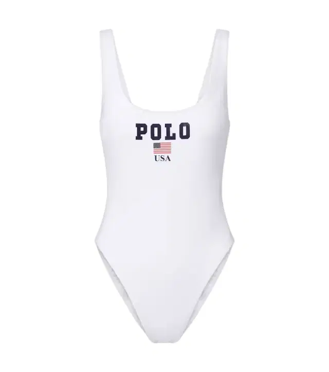 Polo Ralph Lauren Logo swimsuit