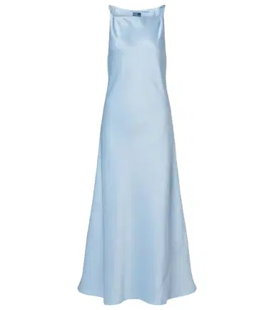 Polo Ralph Lauren Twisted satin gown | Thumbnail 1
