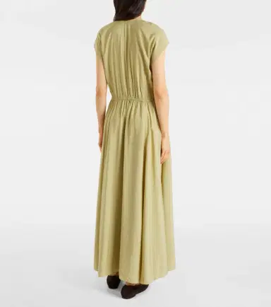 Polo Ralph Lauren Pleated midi dress | Thumbnail 5 Polo Ralph Lauren Pleated midi dress | Thumbnail 5