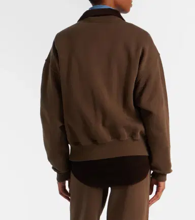 Polo Ralph Lauren Logo cotton-blend jersey sweatshirt | Thumbnail 4