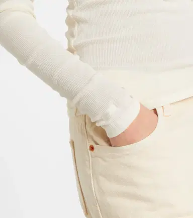 Polo Ralph Lauren Cotton jersey Henley shirt | Thumbnail 3 Polo Ralph Lauren Cotton jersey Henley shirt | Thumbnail 3