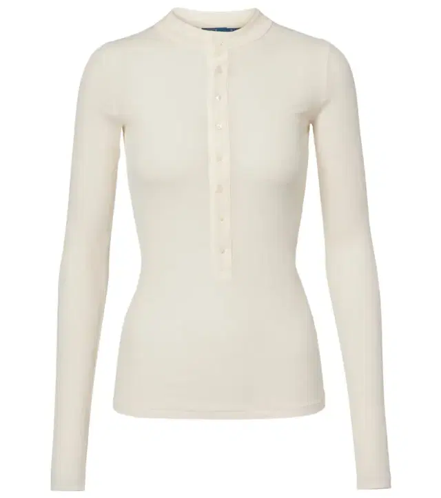 Polo Ralph Lauren Cotton jersey Henley shirt