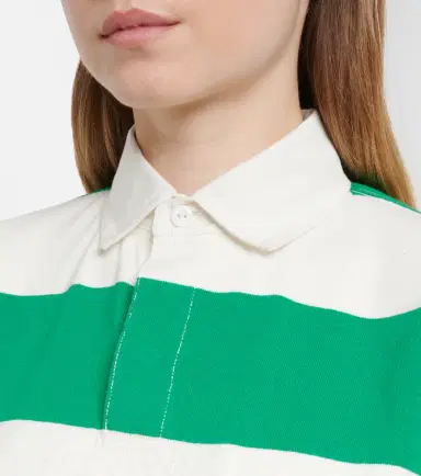Polo Ralph Lauren Striped cotton jersey polo shirt | Thumbnail 3 Polo Ralph Lauren Striped cotton jersey polo shirt | Thumbnail 3