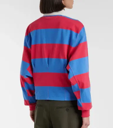 Polo Ralph Lauren Striped cotton jersey polo shirt | Thumbnail 3 Polo Ralph Lauren Striped cotton jersey polo shirt | Thumbnail 3
