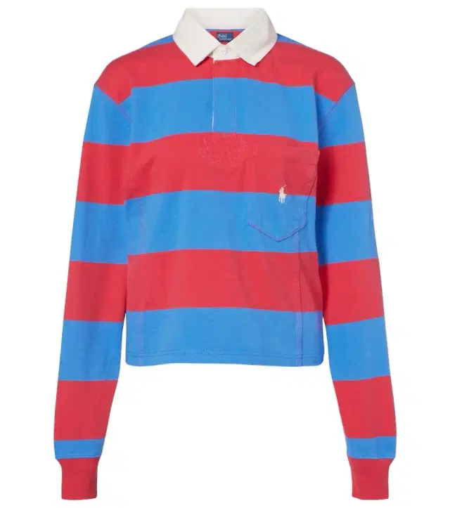 Polo Ralph Lauren Striped cotton jersey polo shirt