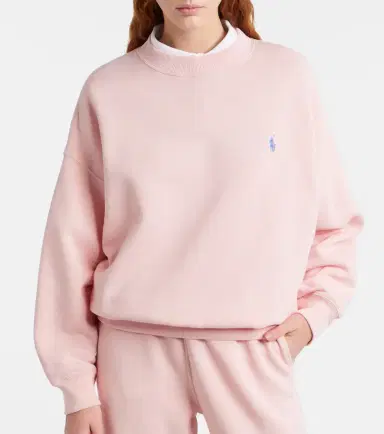 Polo Ralph Lauren Cotton-blend fleece sweatshirt | Thumbnail 3