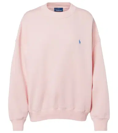 Polo Ralph Lauren Cotton-blend fleece sweatshirt | Thumbnail 1