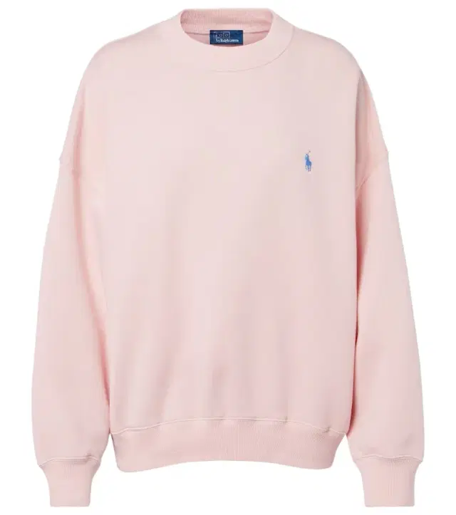 Polo Ralph Lauren Cotton-blend fleece sweatshirt