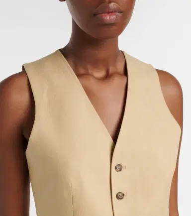 Polo Ralph Lauren Cotton vest | Thumbnail 2