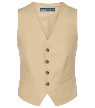 Polo Ralph Lauren Cotton vest | Thumbnail 1