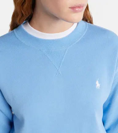 Polo Ralph Lauren Cotton-blend fleece sweatshirt | Thumbnail 5