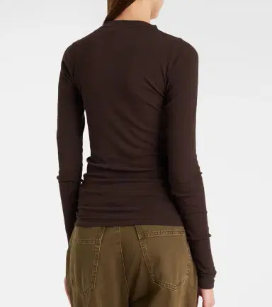 Polo Ralph Lauren Cotton jersey Henley shirt | Thumbnail 4