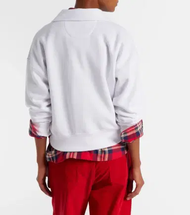 Polo Ralph Lauren Cotton-blend jersey sweatshirt | Thumbnail 3