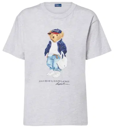 Polo Ralph Lauren Polo Bear cotton jersey T-shirt | Thumbnail 1
