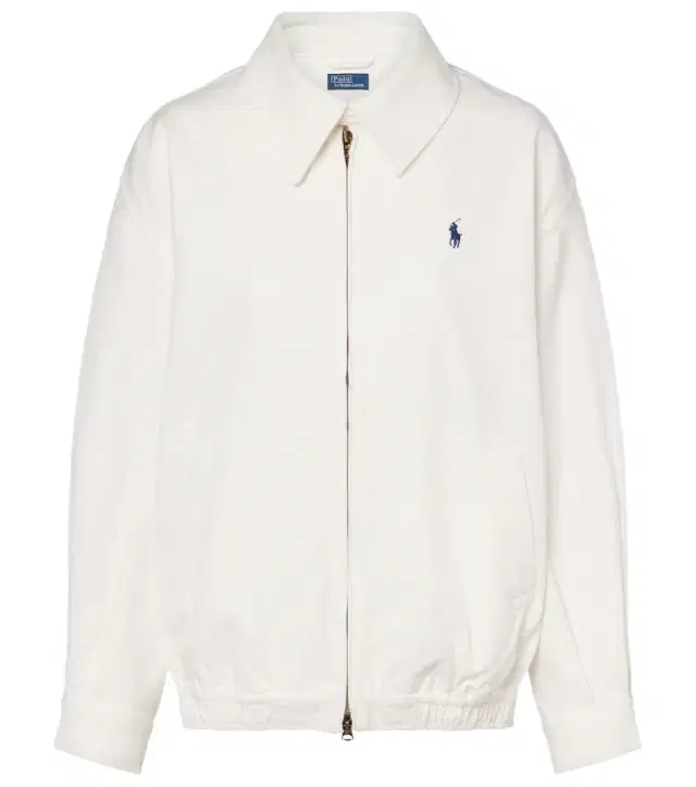Polo Ralph Lauren Cotton blouson jacket