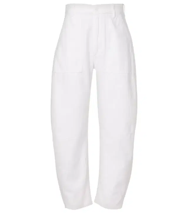 Polo Ralph Lauren High-rise barrel-leg jeans
