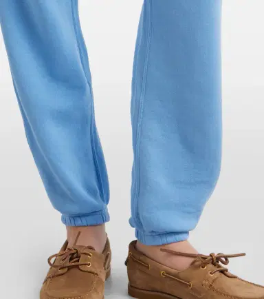 Polo Ralph Lauren Cotton-blend fleece sweatpants | Thumbnail 3