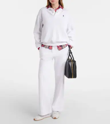 Polo Ralph Lauren Cotton-blend fleece sweatpants | Thumbnail 6