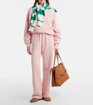 Polo Ralph Lauren Cotton-blend fleece sweatpants | Thumbnail 6