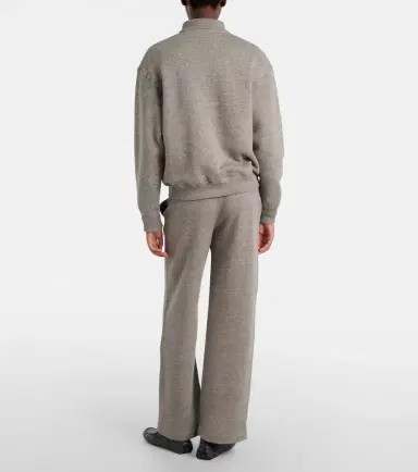 Polo Ralph Lauren Cotton-blend jersey sweatpants | Thumbnail 3