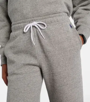 Polo Ralph Lauren Cotton-blend jersey sweatpants | Thumbnail 6