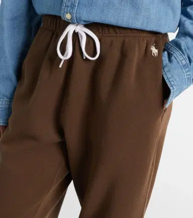 Polo Ralph Lauren Cotton-blend jersey sweatpants | Thumbnail 2
