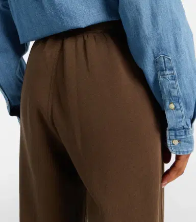 Polo Ralph Lauren Cotton-blend jersey sweatpants | Thumbnail 3