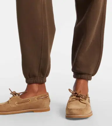 Polo Ralph Lauren Cotton-blend jersey sweatpants | Thumbnail 4