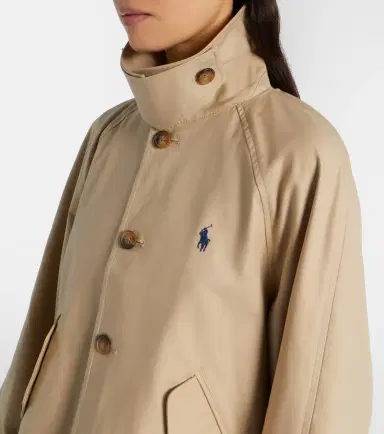 Polo Ralph Lauren Cotton twill jacket | Thumbnail 3